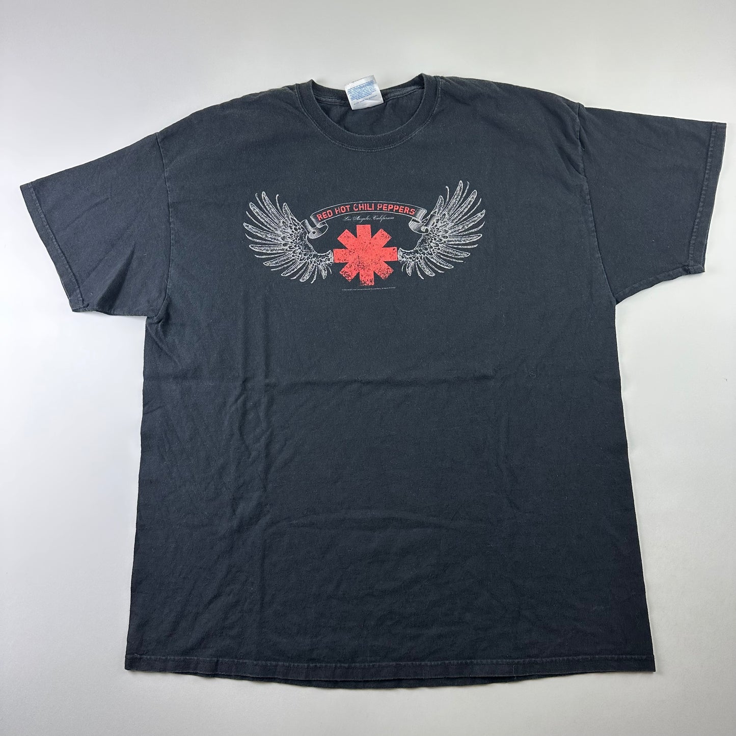 Vintage 2000s Red Hot Chili Peppers Shirt XL