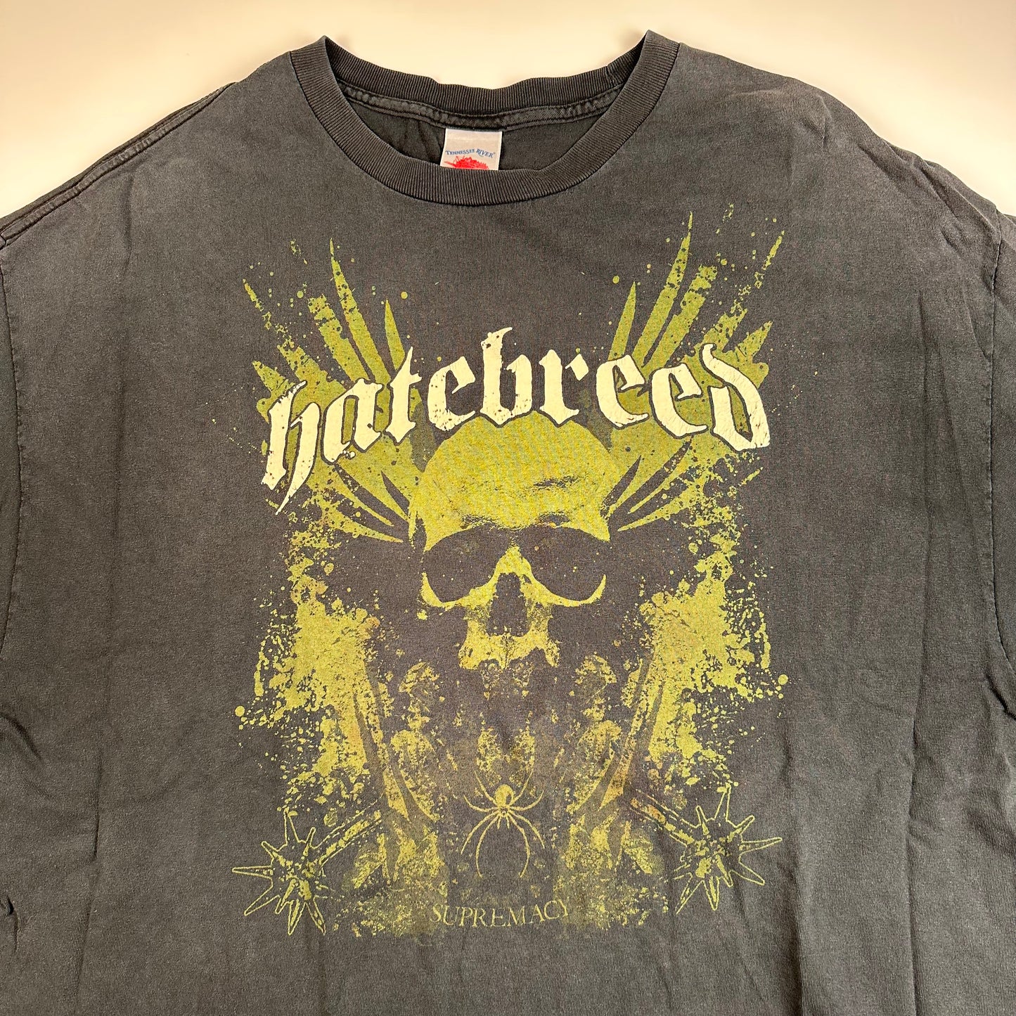 Vintage 2000s Hatebreed Shirt XXL Supremacy