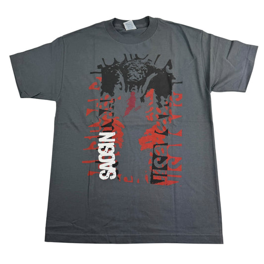Vintage 2000s Saosin Shirt Medium