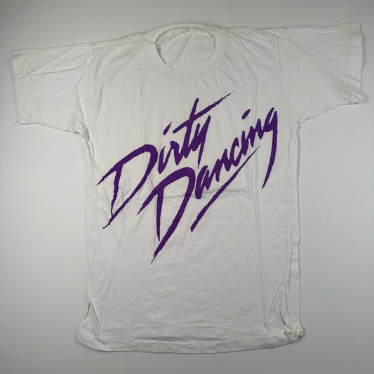 Vintage 80s Dirty Dancing Shirt Large