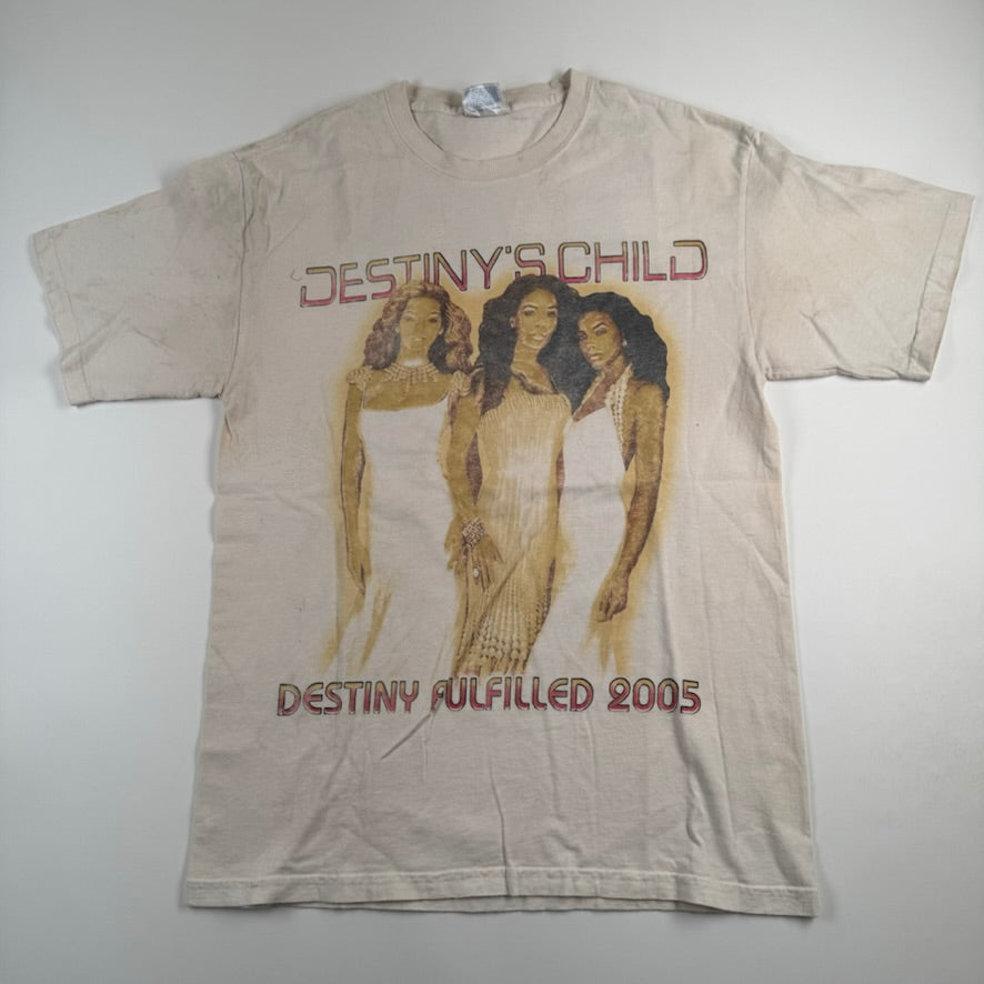 Vintage 2005 Destiny's Child Shirt Medium