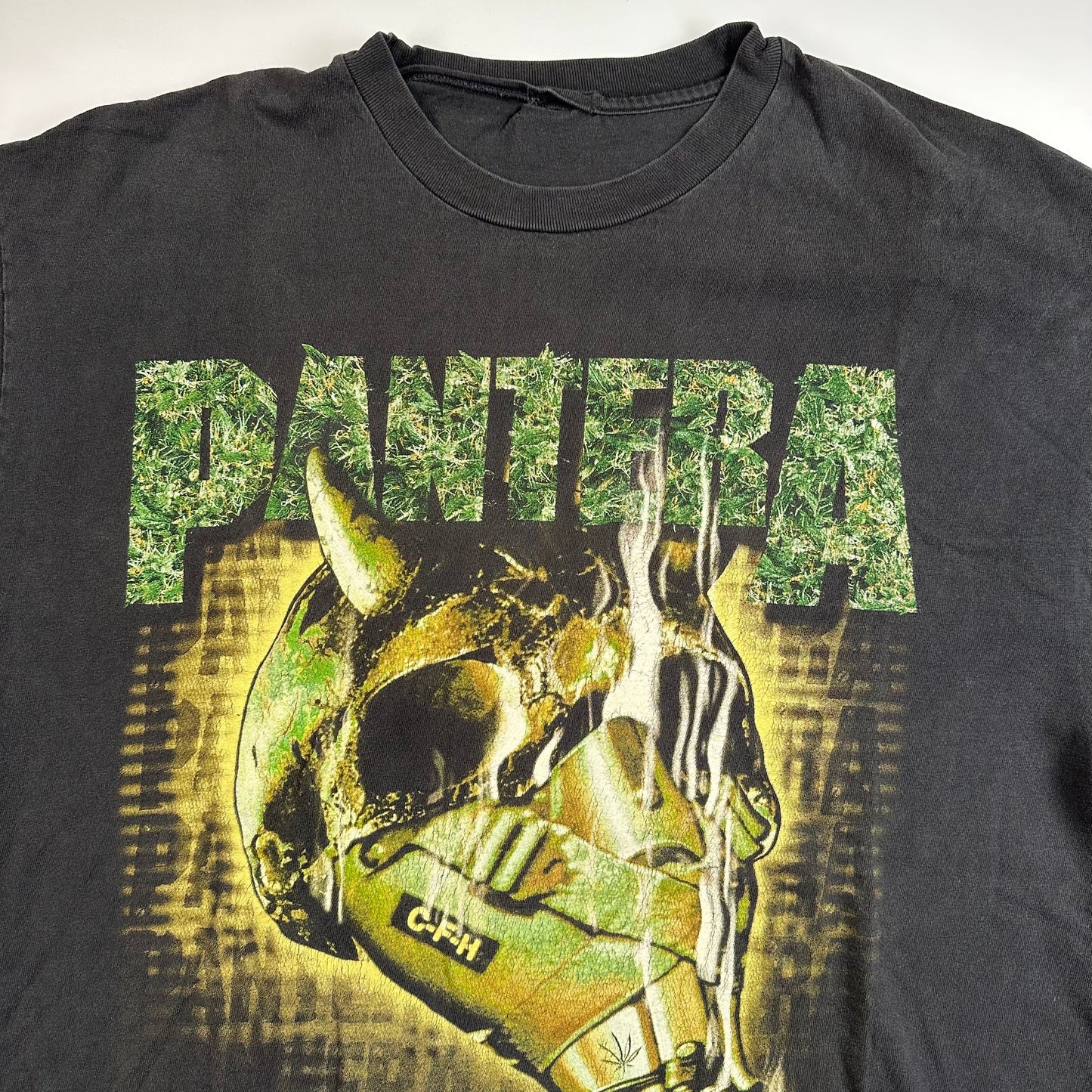 Vintage 1999 Pantera Shirt XL Cowboys From Hell