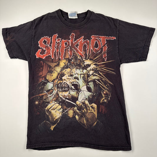 Vintage 2000s Slipknot Shirt Small