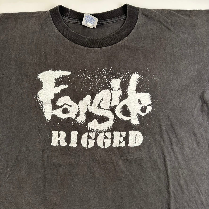 Vintage 1994 Farside Shirt Large Rigged