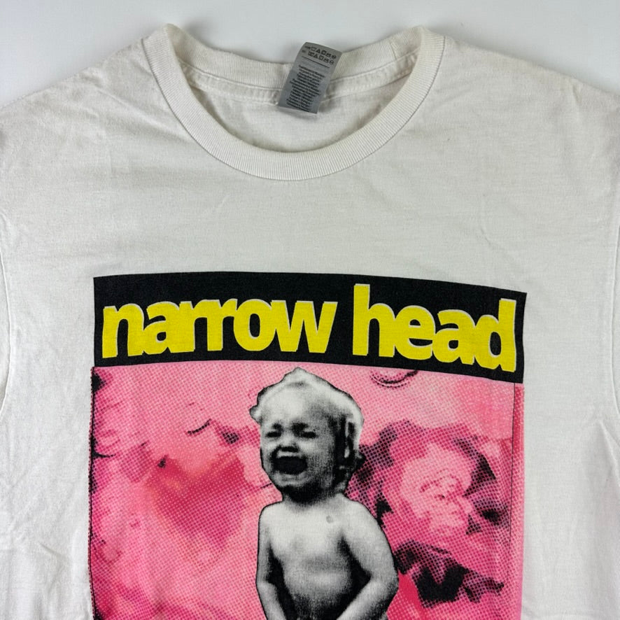 Narrow Head Shirt Medium 12Th House Rock