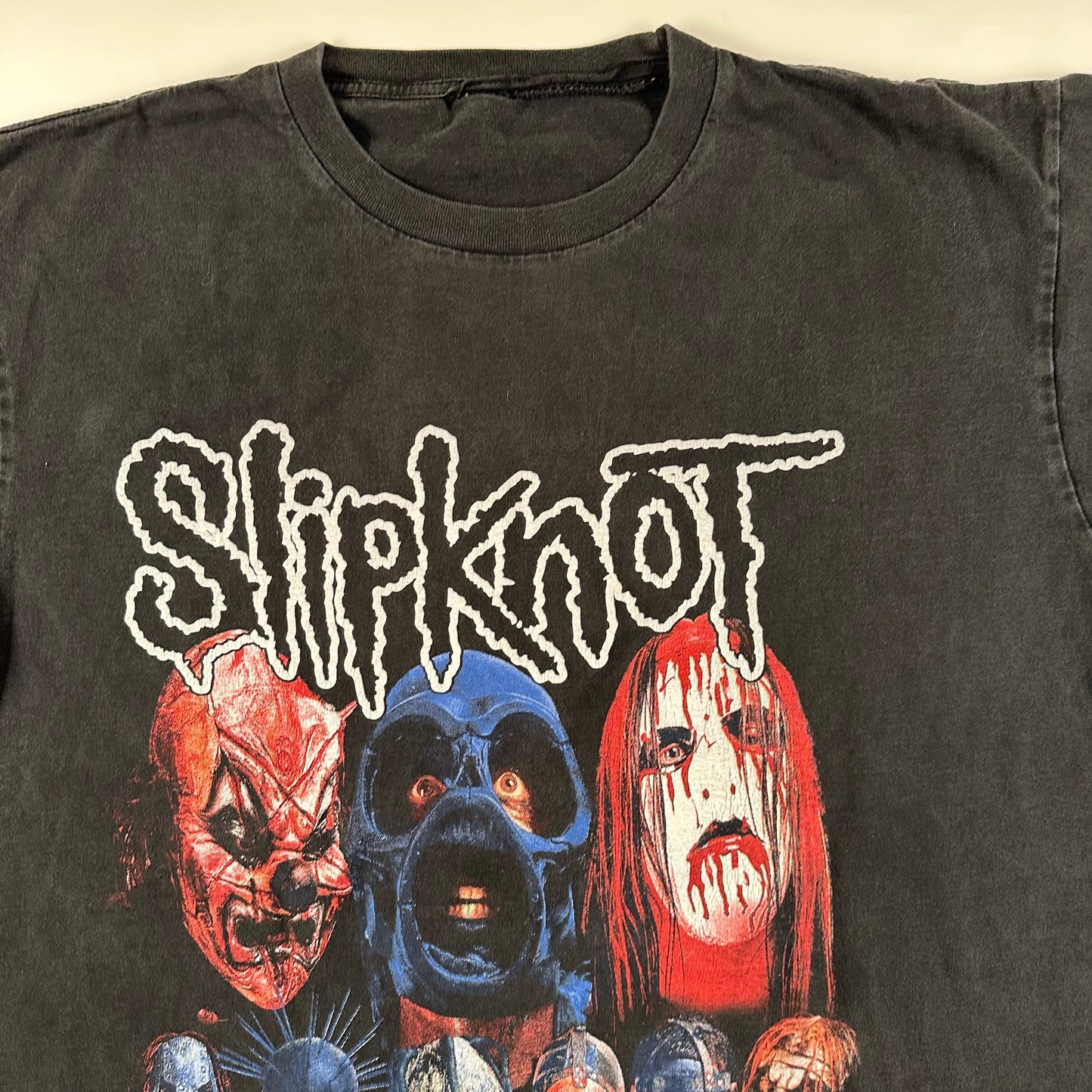 Vintage 2000s Slipknot Shirt Large