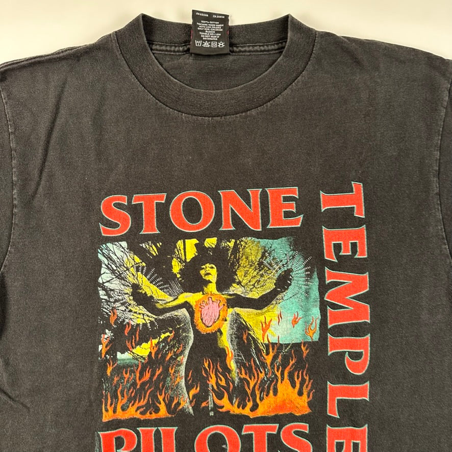 Vintage 1992 Stone Temple Pilots Shirt Large Core