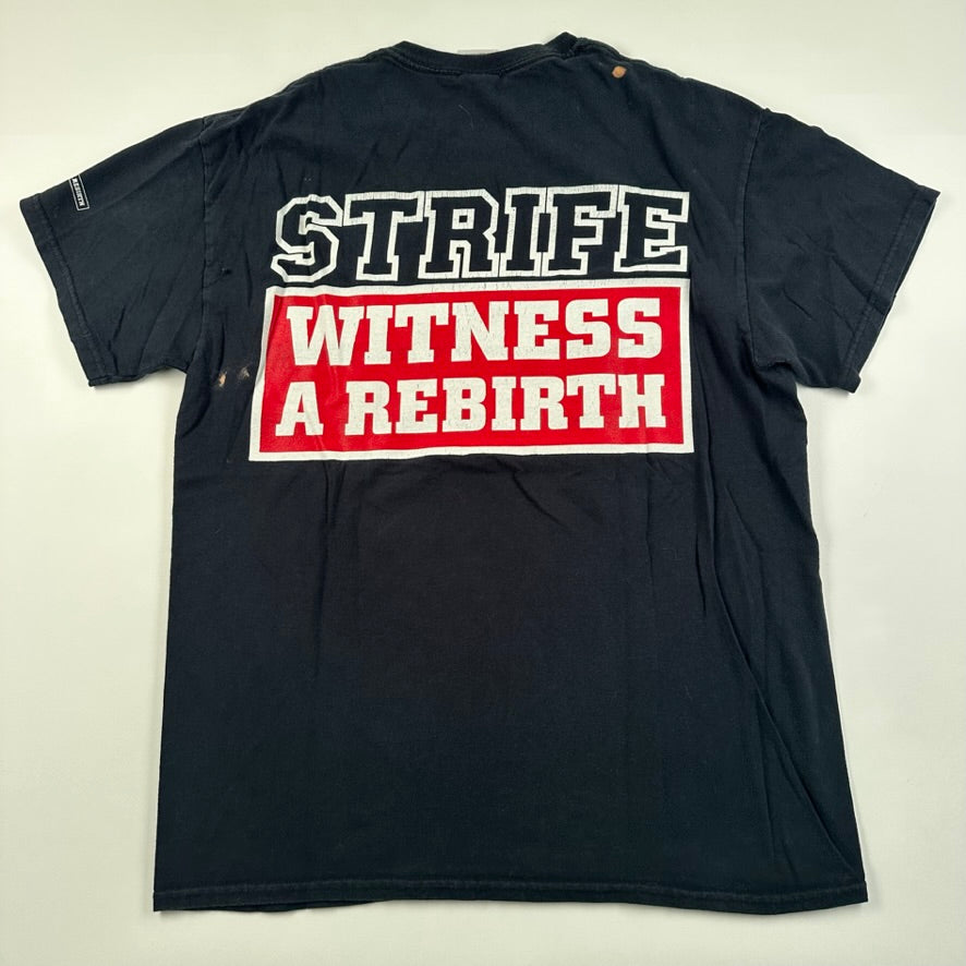 Strife Shirt Medium Witness A Rebirth