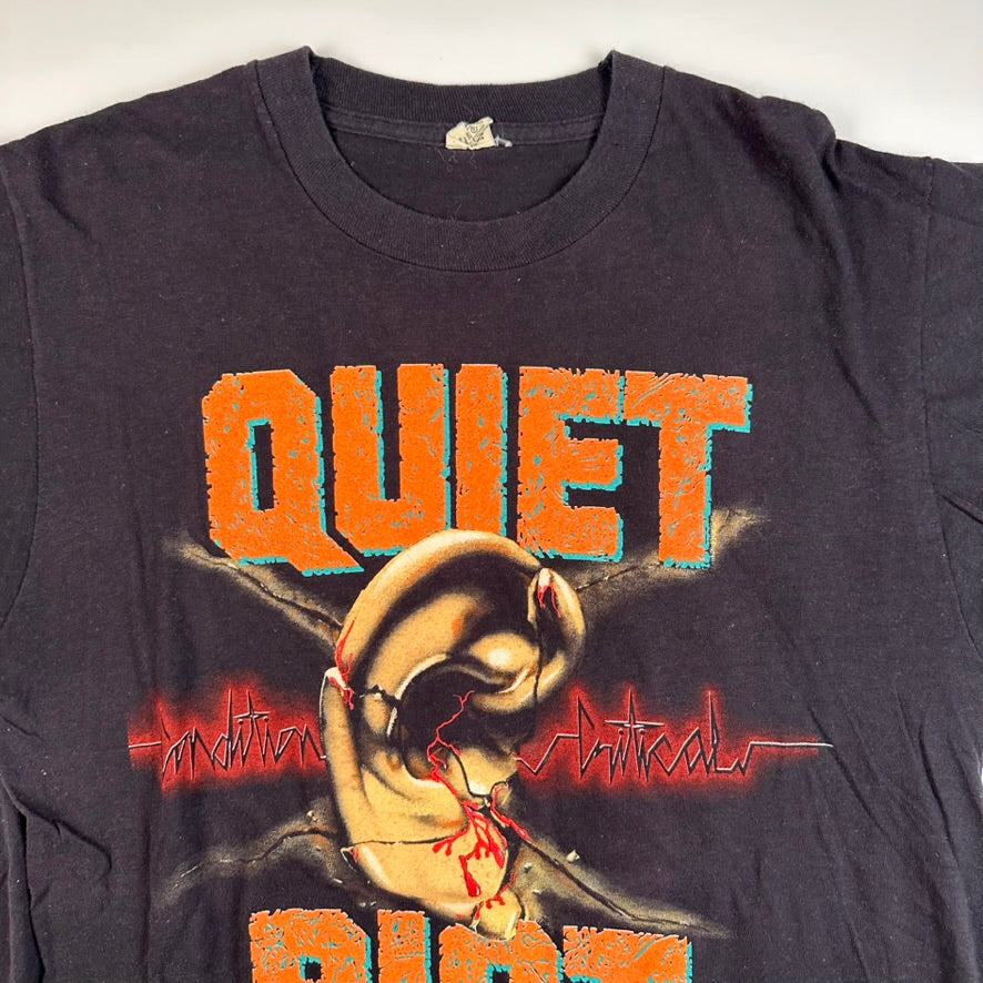 Vintage 1984 Quiet Riot Shirt XL