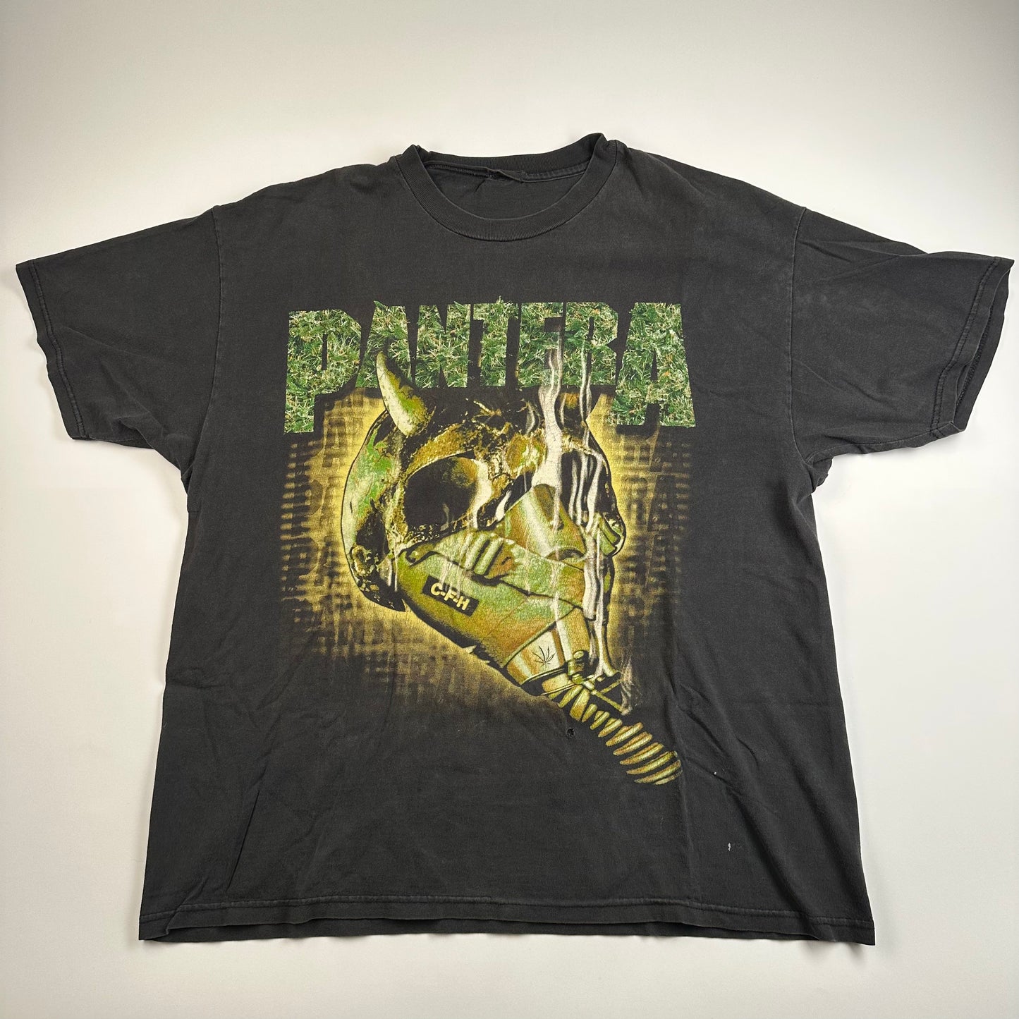 Vintage 1999 Pantera Shirt XL Cowboys From Hell