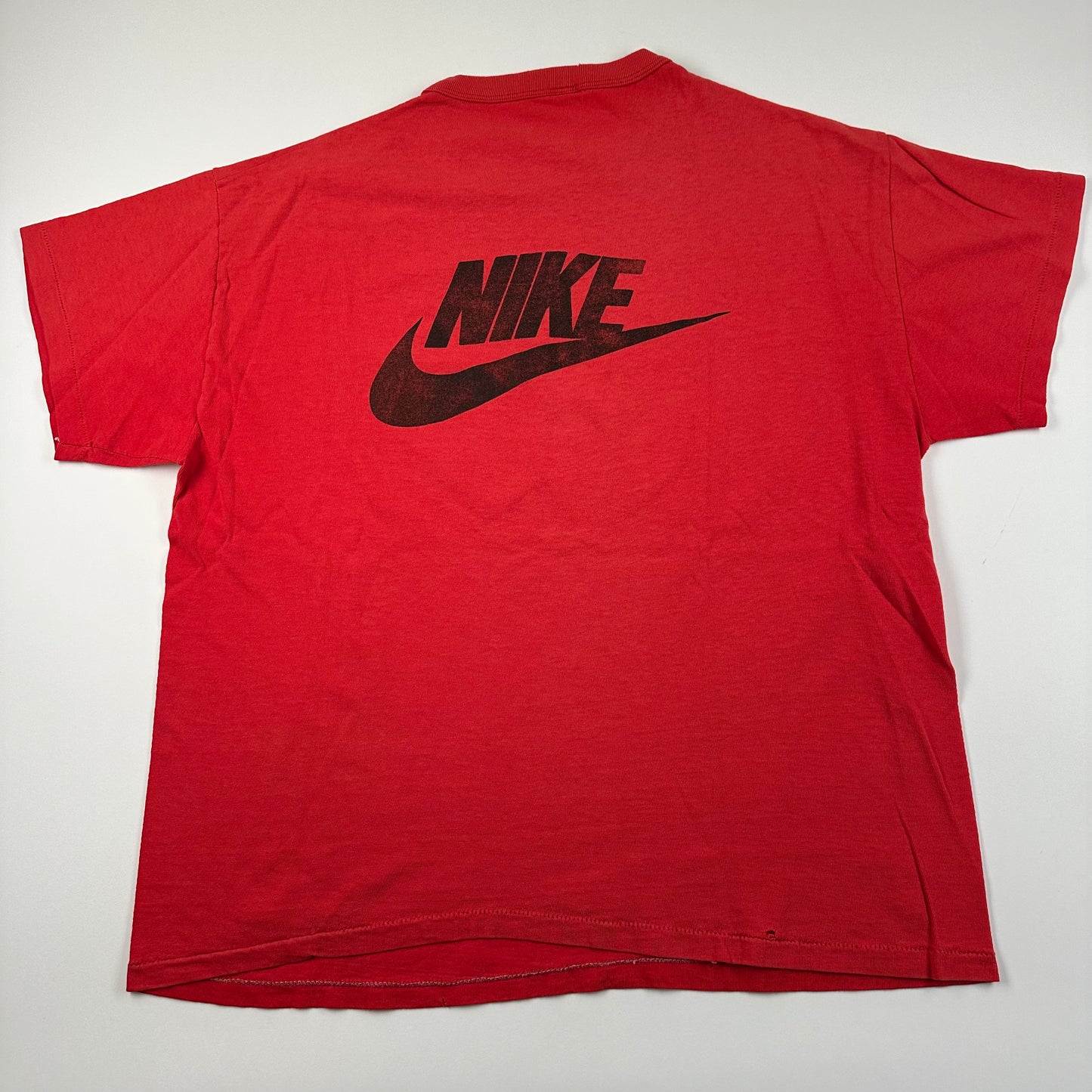 Vintage 80s NIke Shirt Large