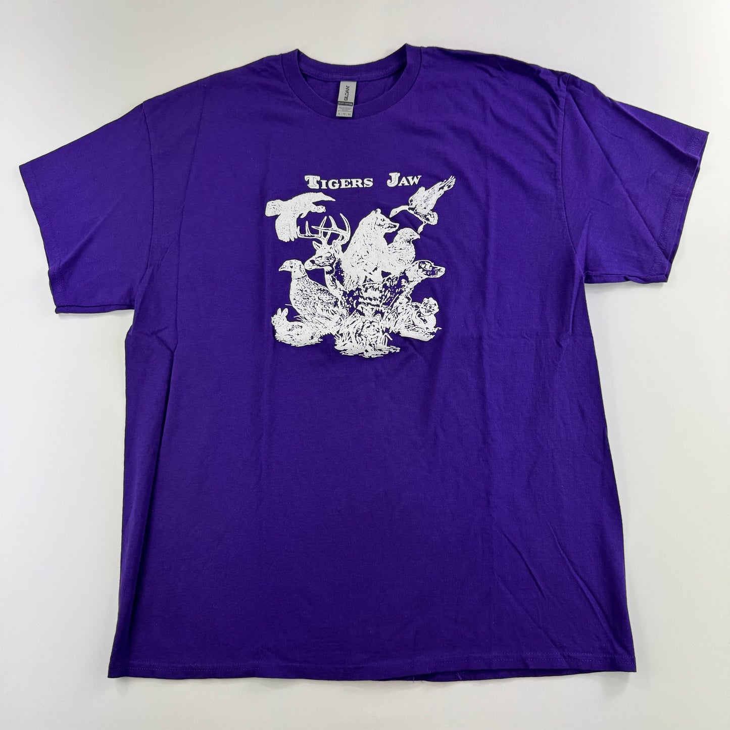 Tigers Jaw Shirt XL
