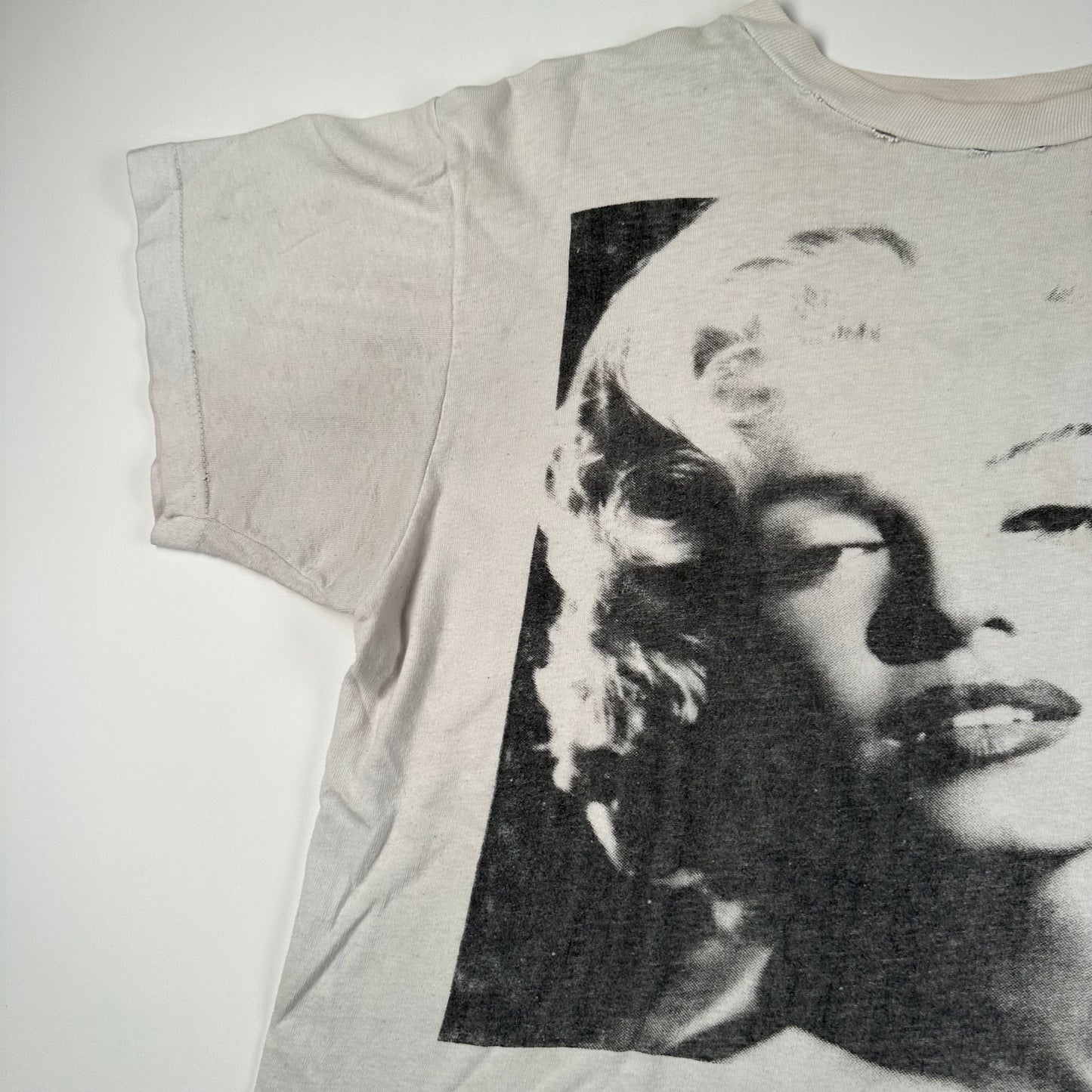 Vintage 90s Marilyn Monroe Shirt Large