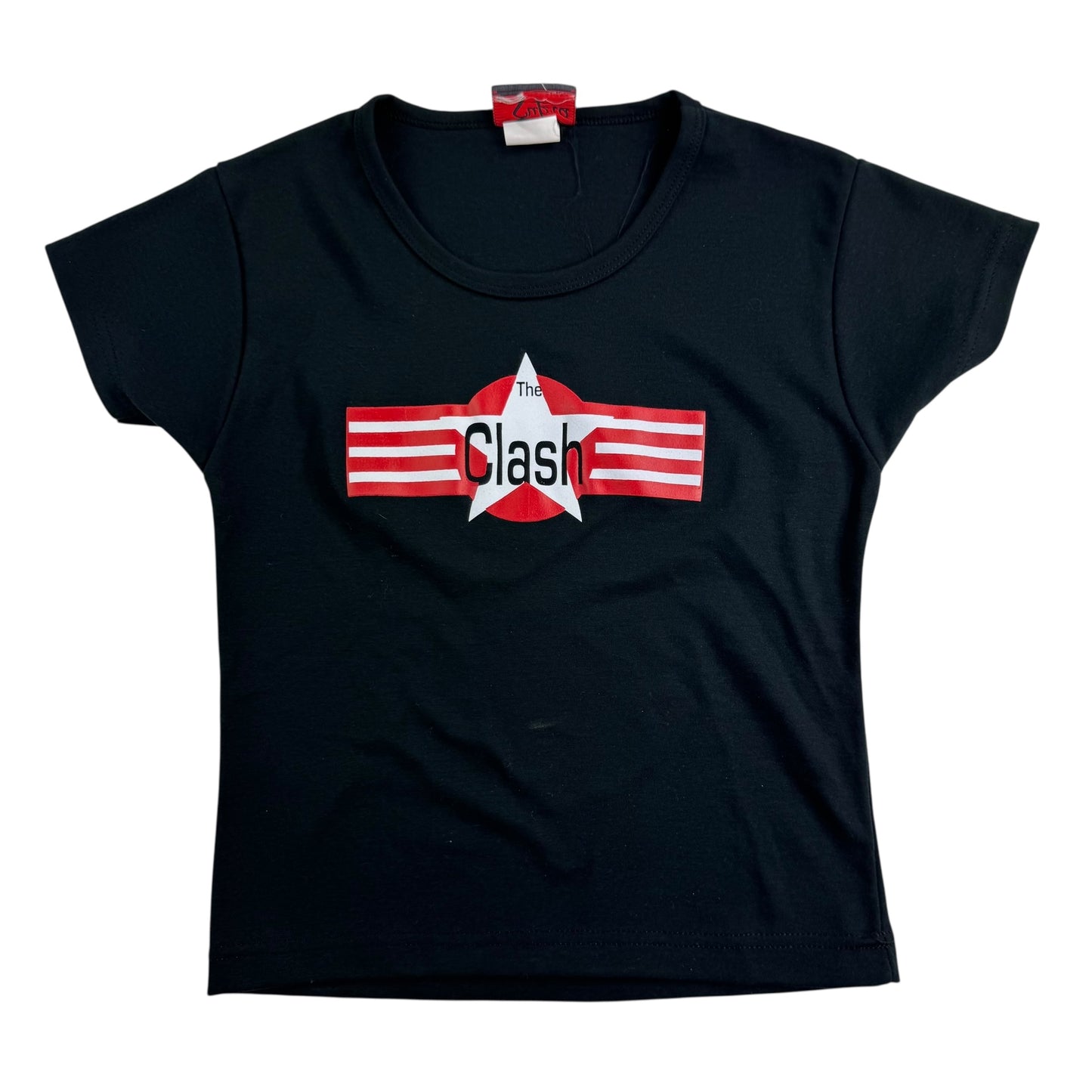 Vintage 2000s The Clash Womens Shirt Medium