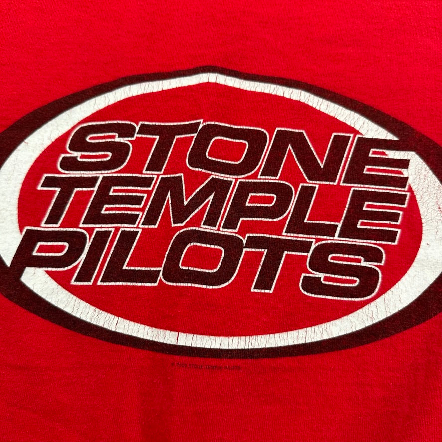 Vintage 2000 Stone Temple Pilots Shirt Large