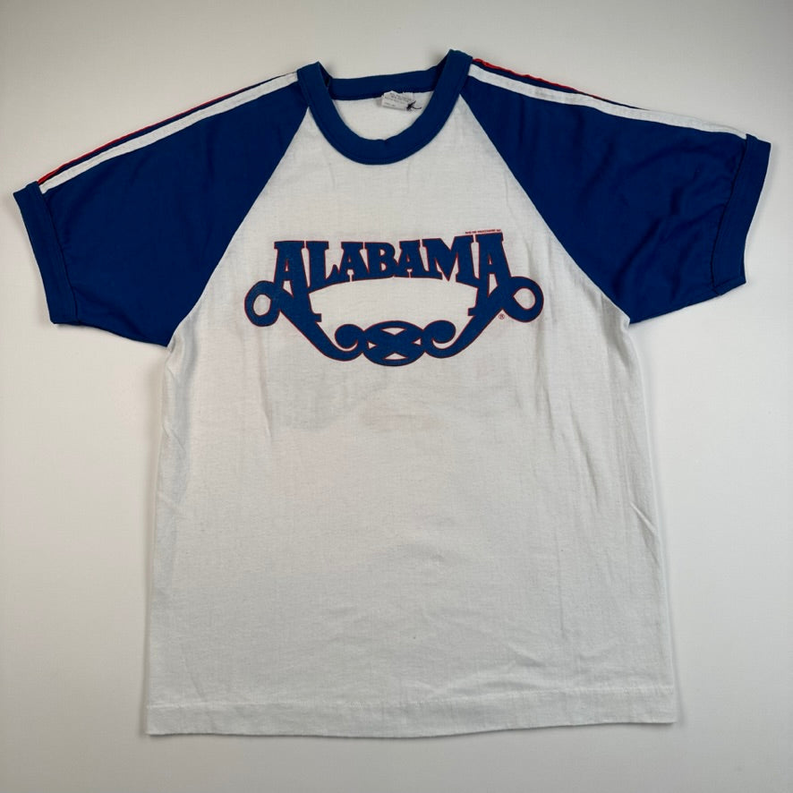 Vintage 1985 Alabama Shirt Medium