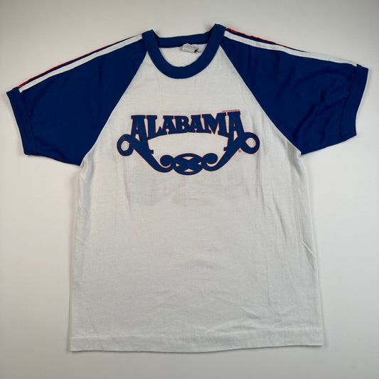 Vintage 1985 Alabama Shirt Medium