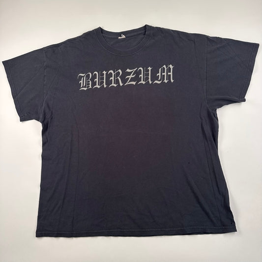 2000s Burzum Shirt XL