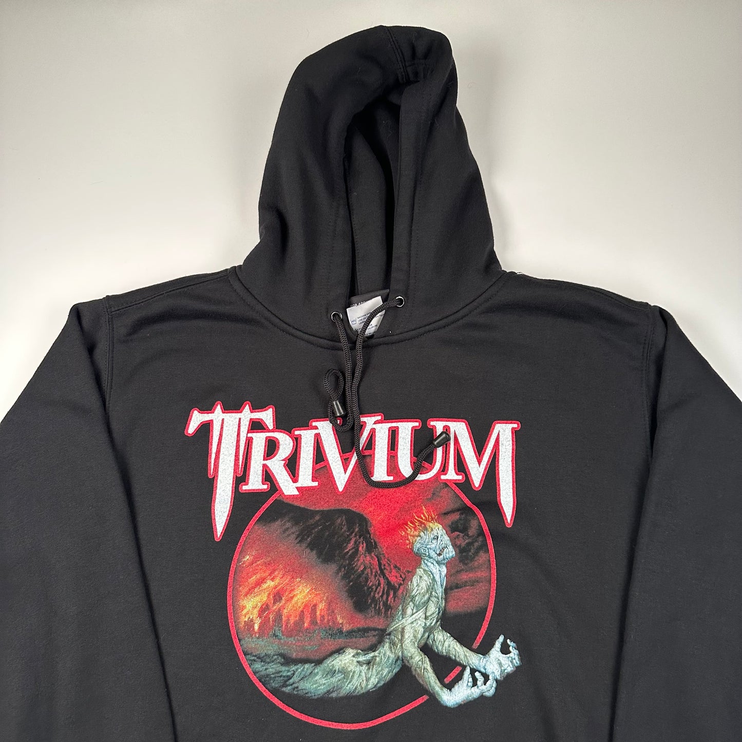 Vintage 2000s Trivium Sweatshirt Medium Ascendancy