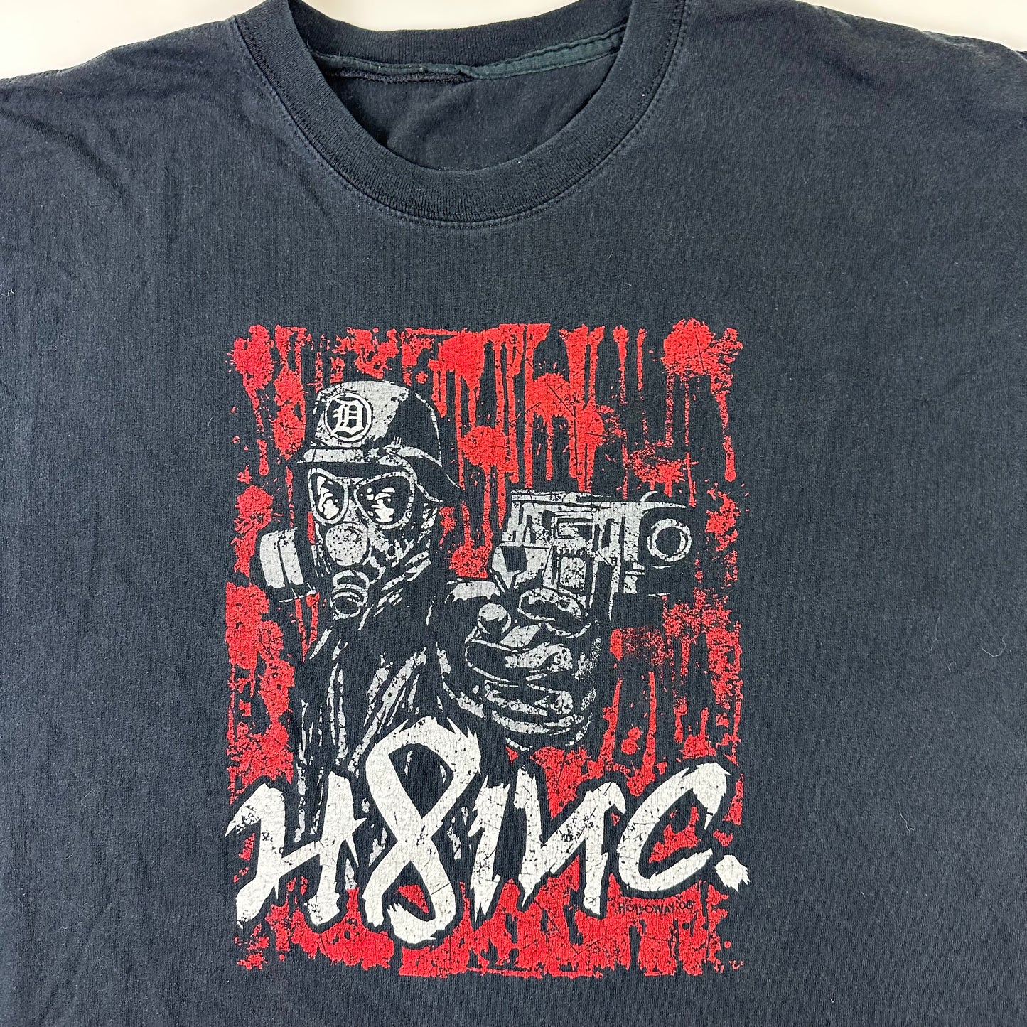 Vintage 2000s H8 Inc Shirt XL