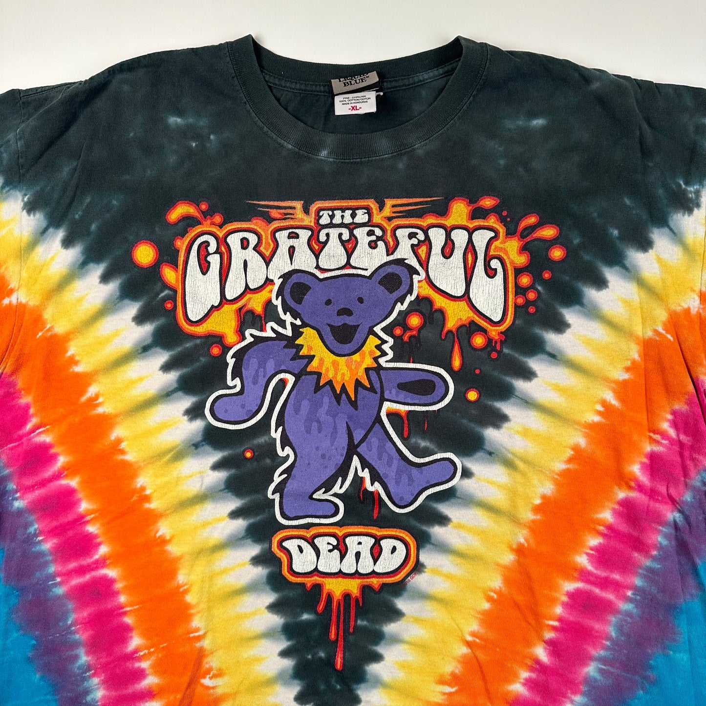 Vintage 2000s The Grateful Dead Shirt XL