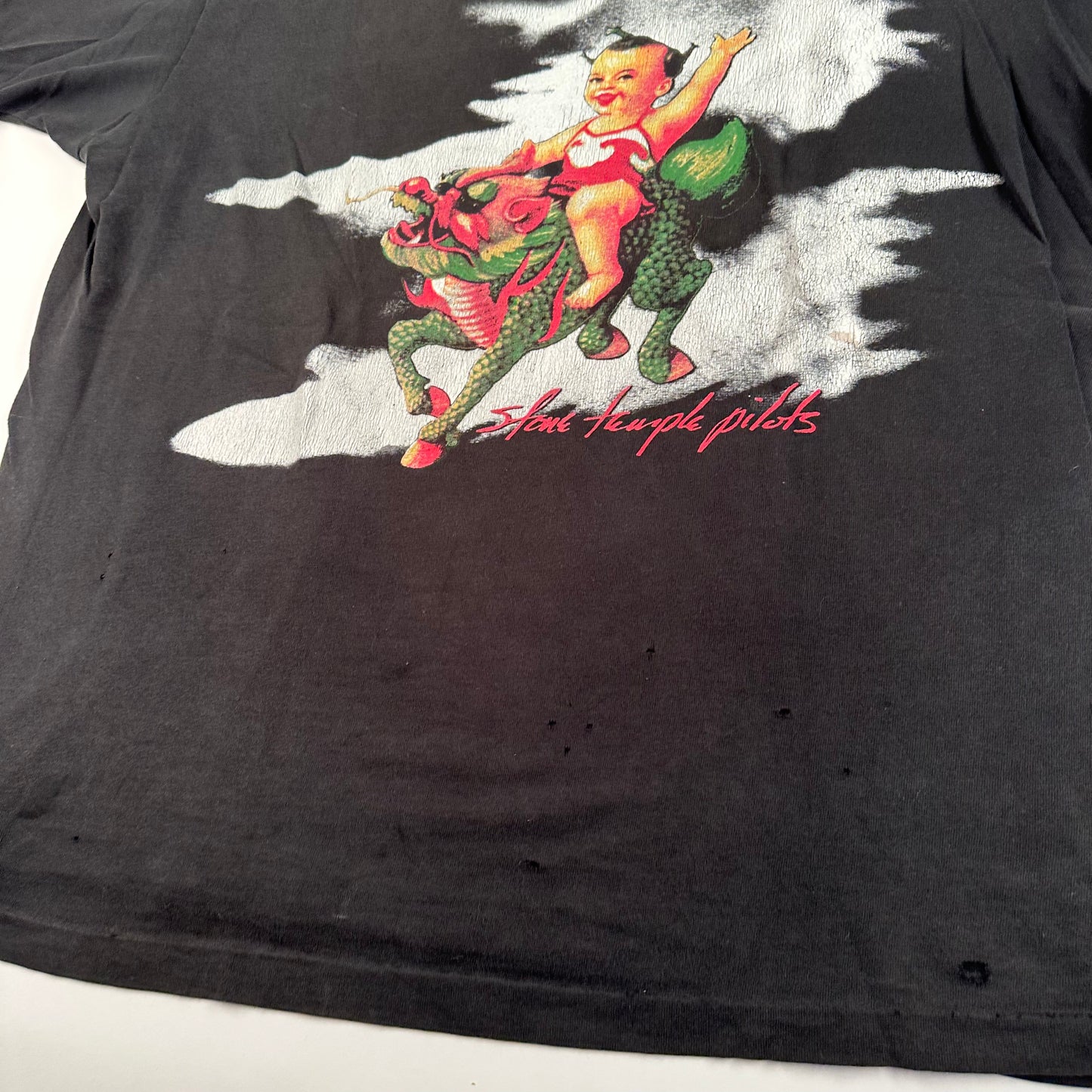 Vintage 1994 Stone Temple Pilots Shirt XL