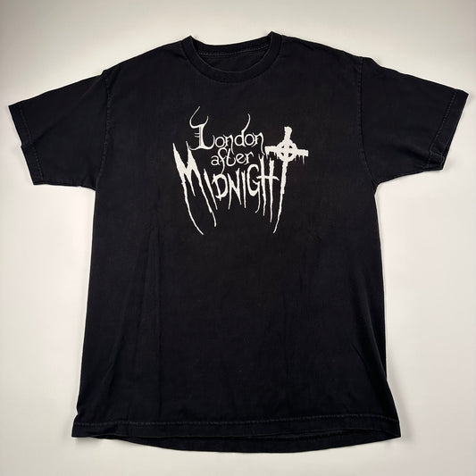Vintage 2000s London After Midnight Shirt Large