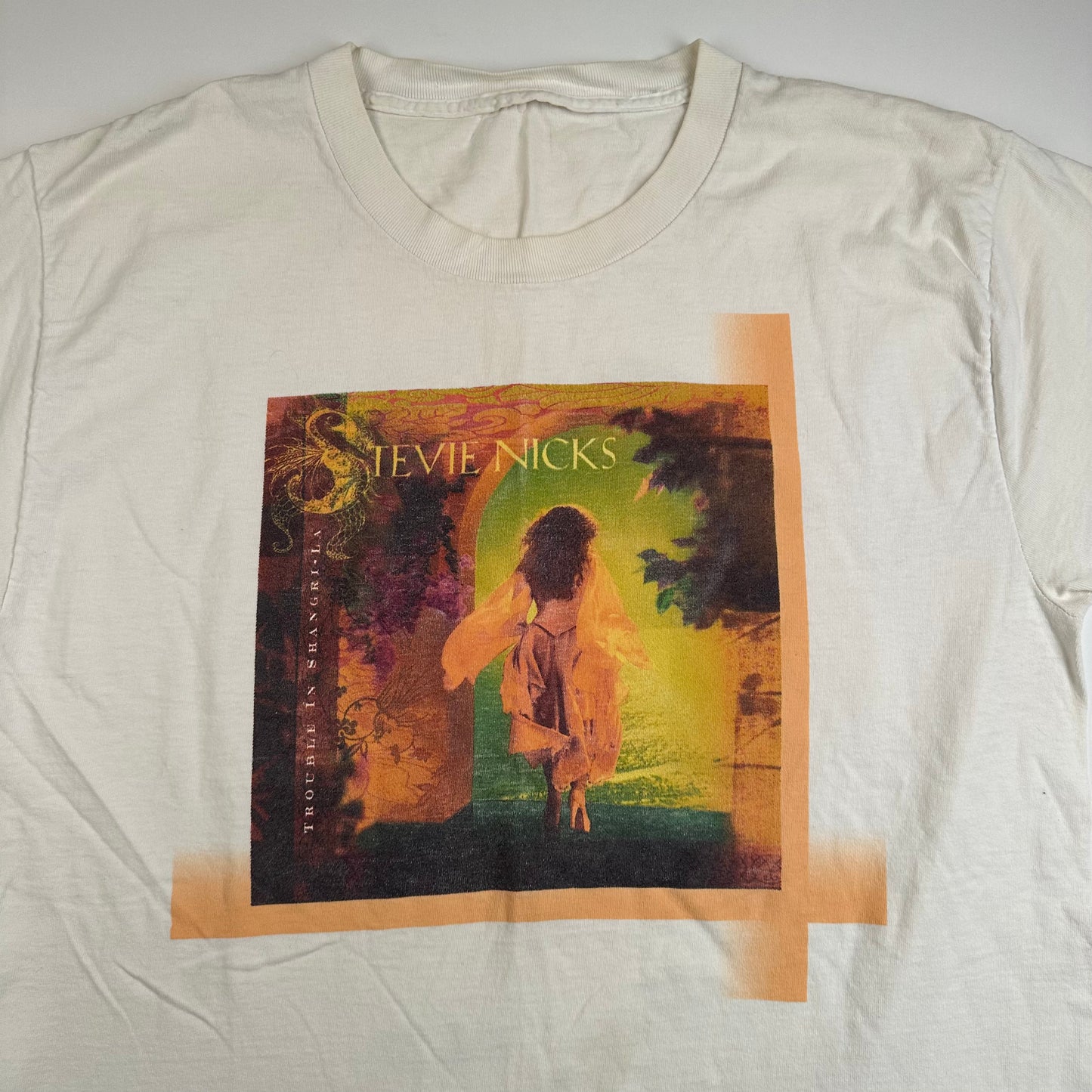 Vintage 2001 Stevie Nicks Shirt Large