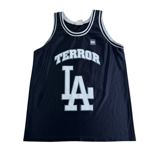 Vintage 2000s Terror Jersey XL Raybeez 97