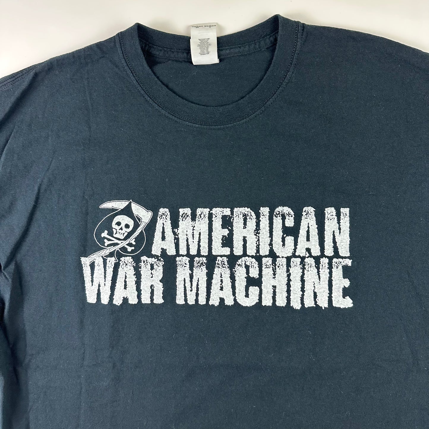 American War Machine Shirt XL