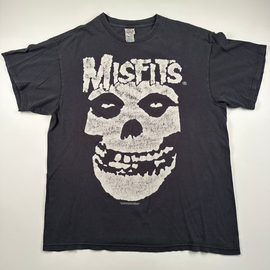 Vintage 2000s Misfits Shirt Medium