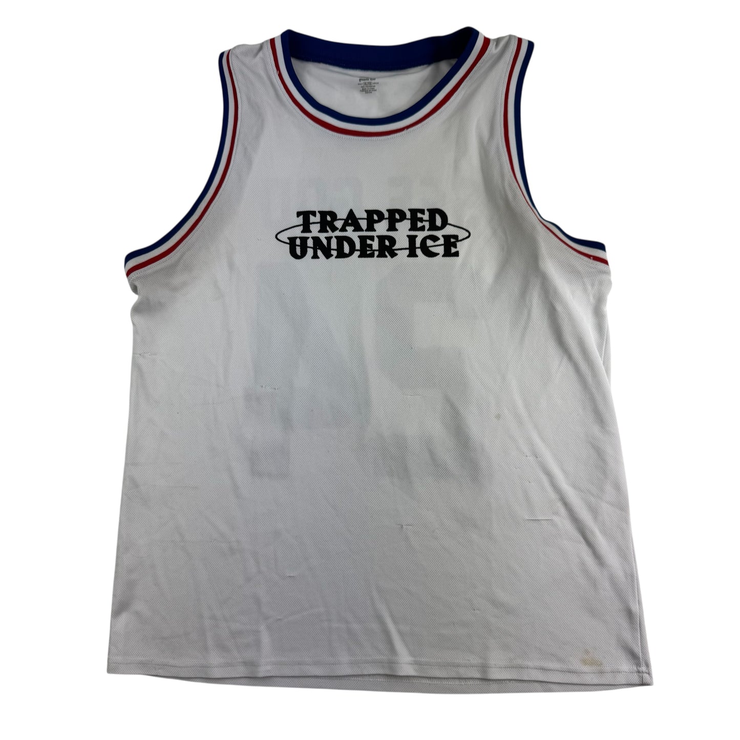 Trapped Under Ice Jersey XL See God 24