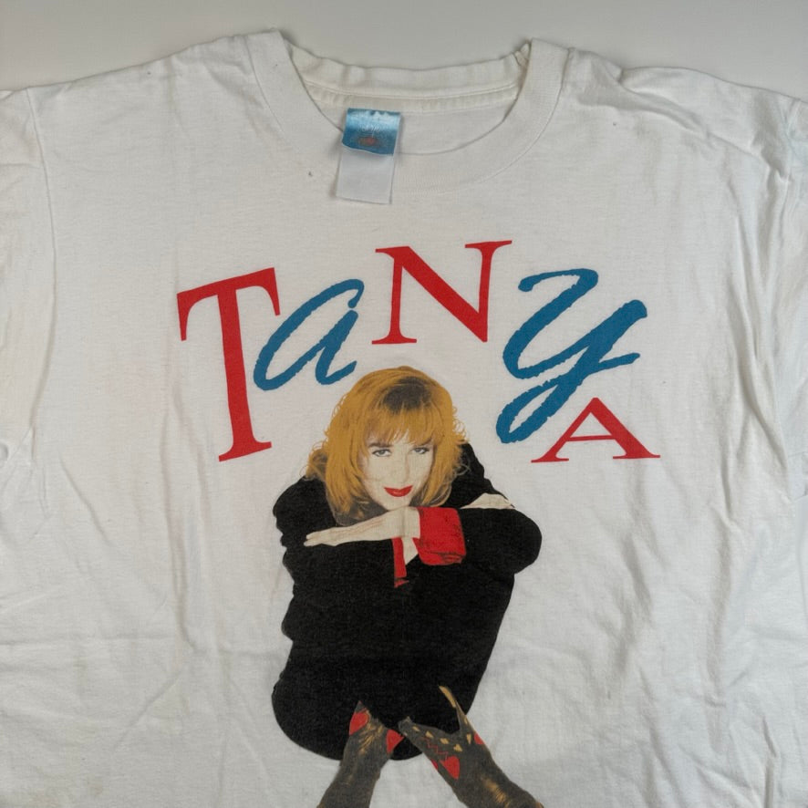 Vintage 1994 Tanya Tucker Shirt Large