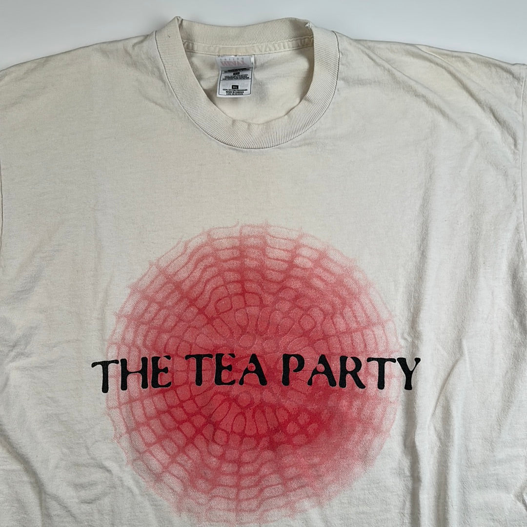 Vintage 90s The Tea Party Shirt XL