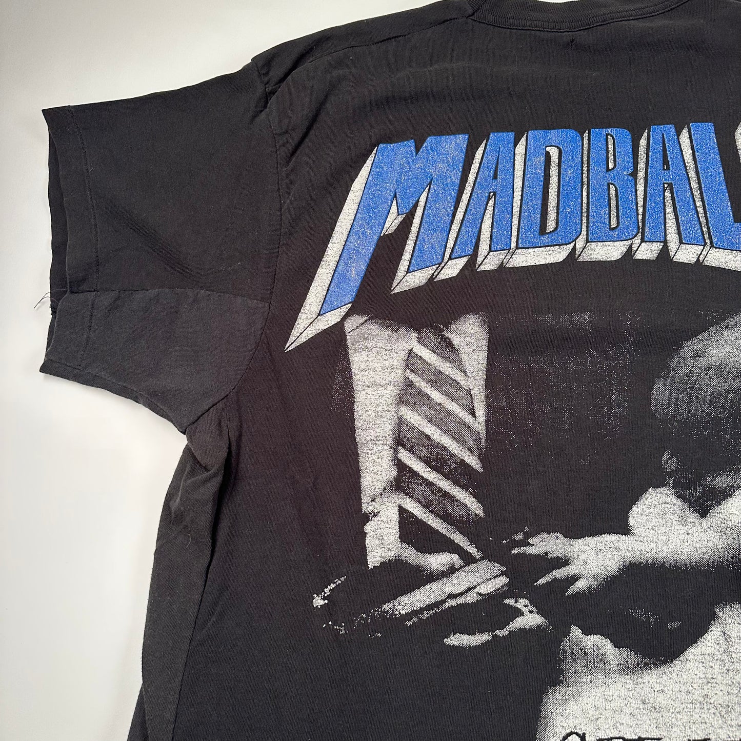 Vintage 90s Madball Shirt XL Set It Of