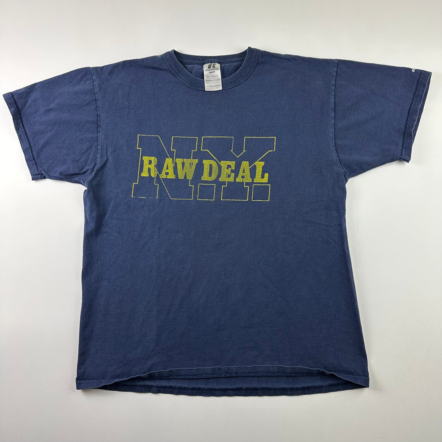 Raw Deal Shirt Medium