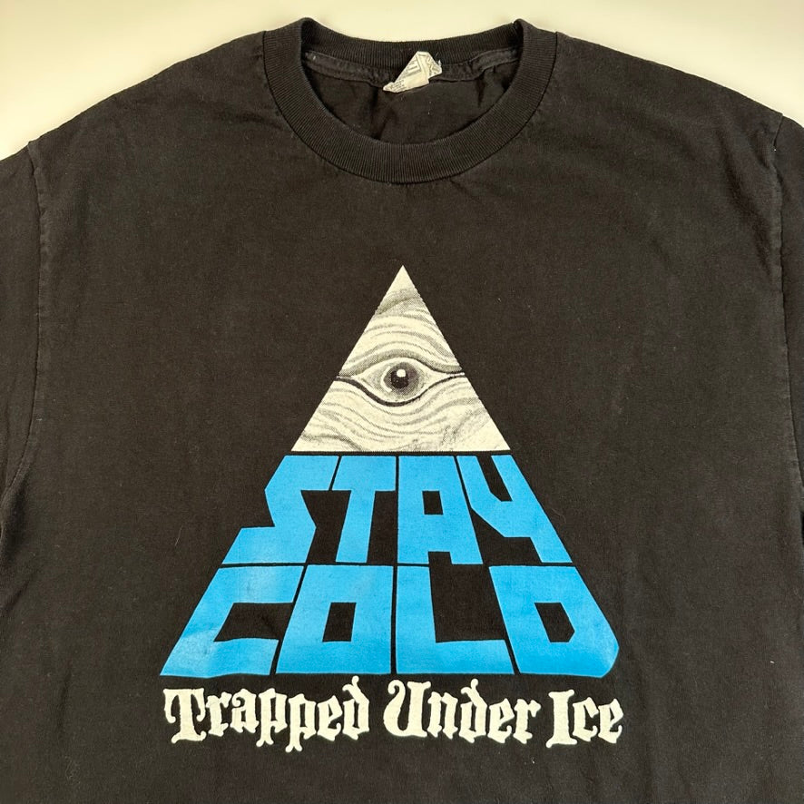 Trapped Under Ice Shirt Large Stay Cold