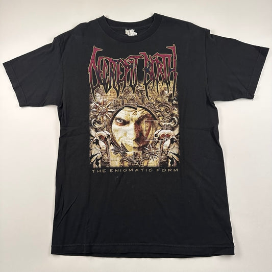 Decrepit Birth Shirt Medium The Enigmatic Form