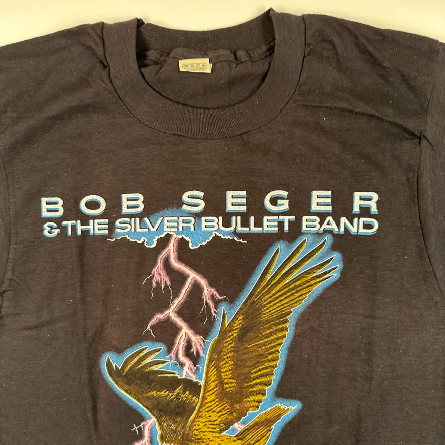 Vintage 1986 Bob Seger Shirt Large