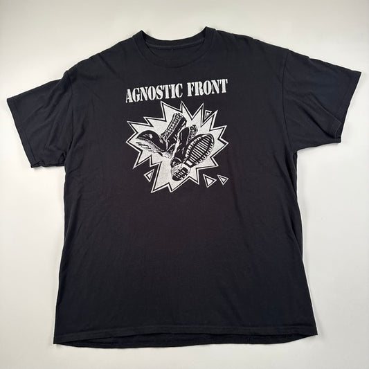 Agnostic Front Shirt Large