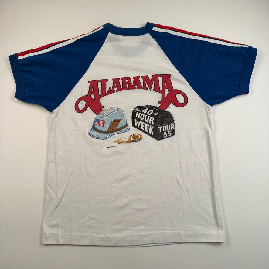 Vintage 1985 Alabama Shirt Medium