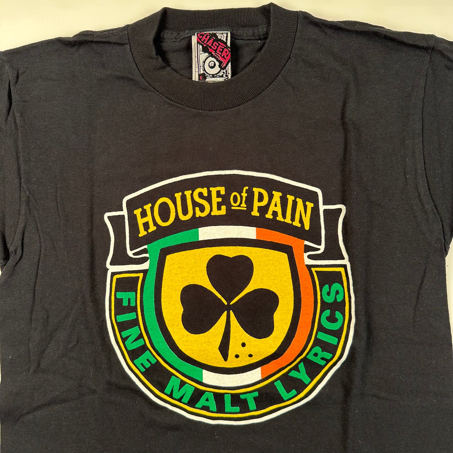 Vintage 2000s House Of Pain Shirt Small Fine Malt Lyrics