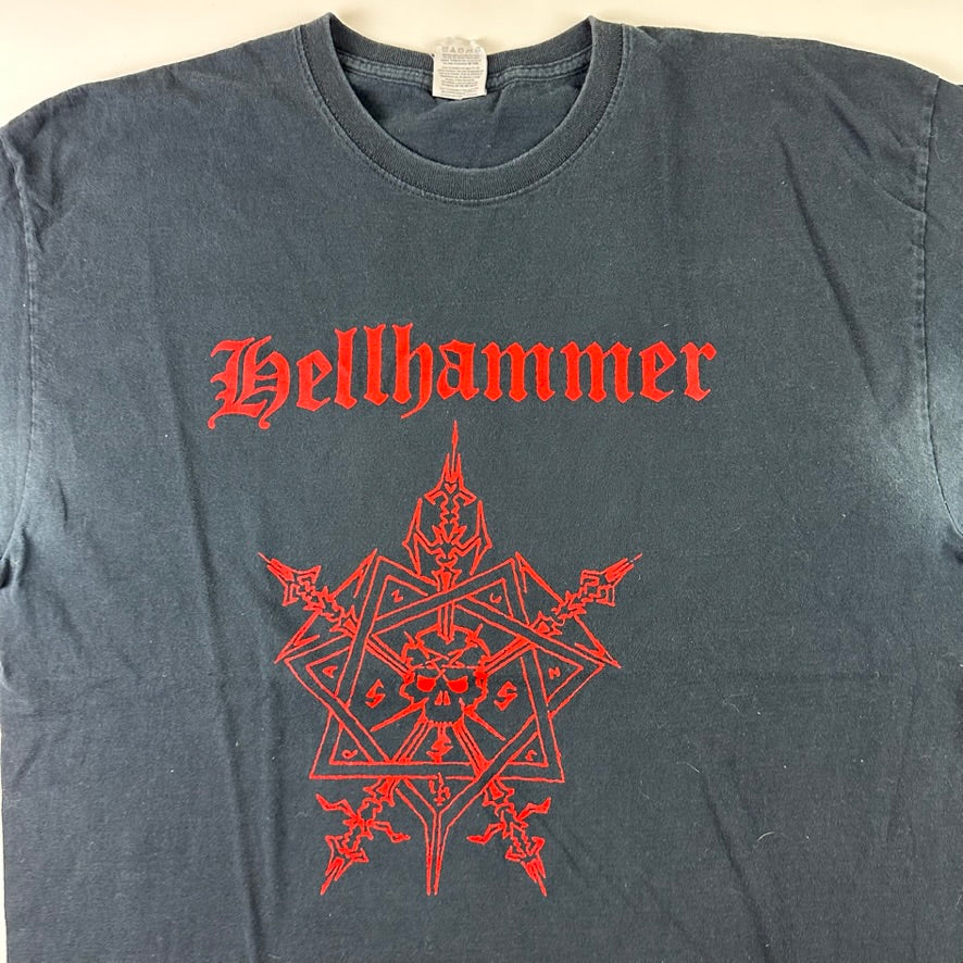 Hellhammer Shirt XL