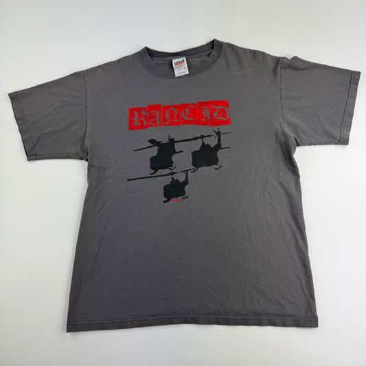 Vintage 2003 Rancid Shirt Medium