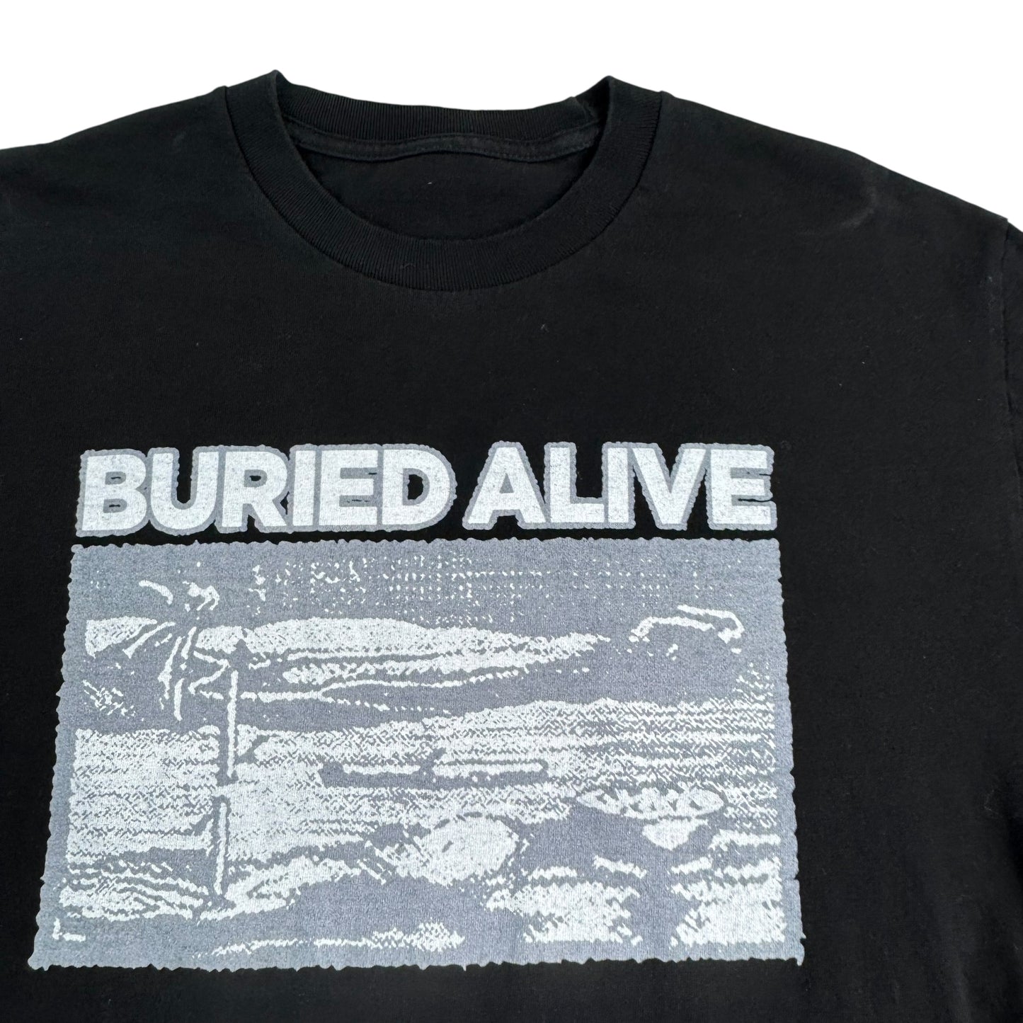 Buried Alive Shirt Large