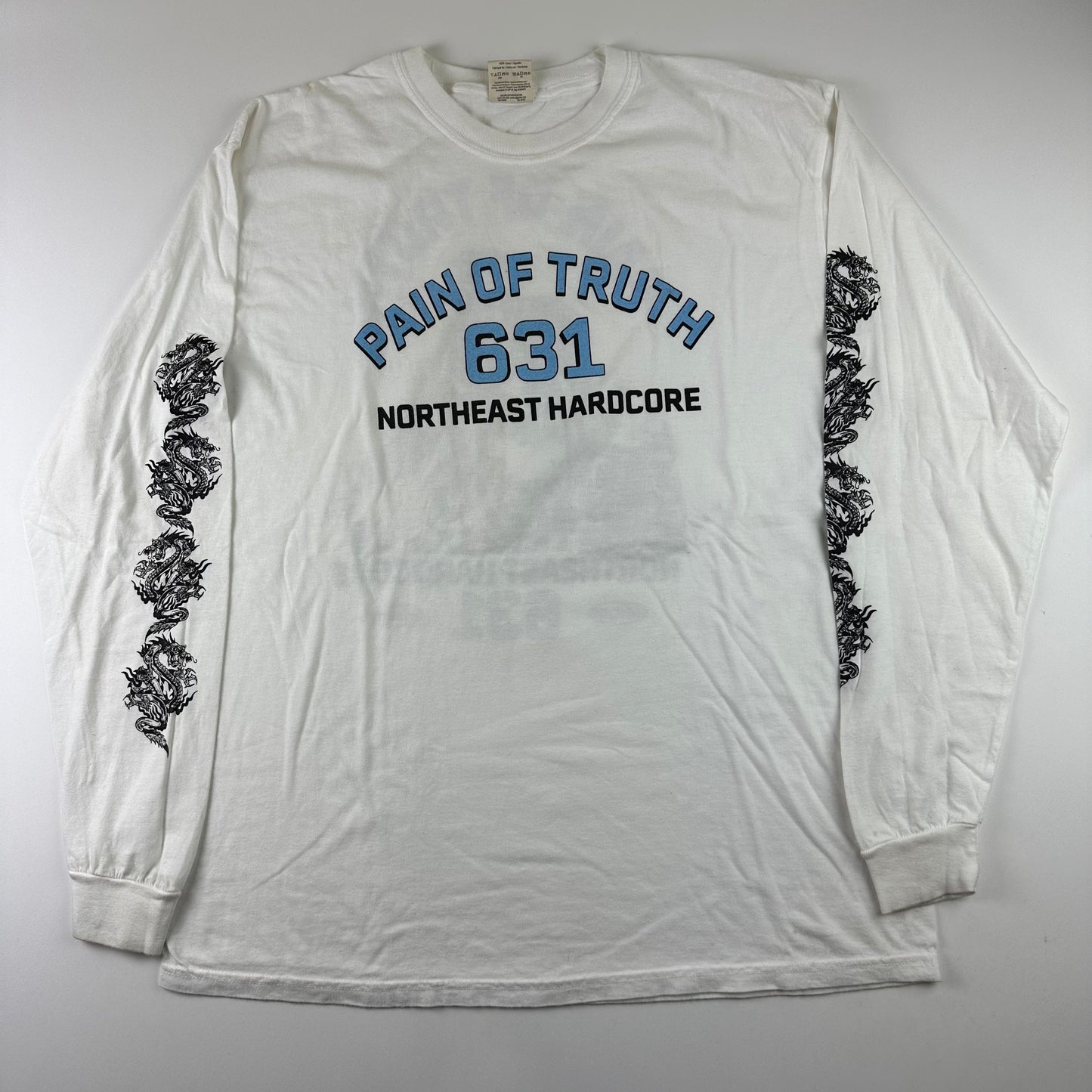 Pain Of Truth Long Sleeve Shirt XL