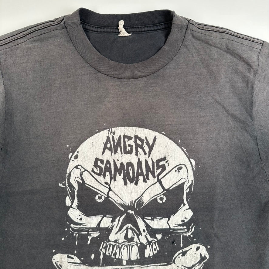 Vintage 2000s Angry Samoans Shirt Medium