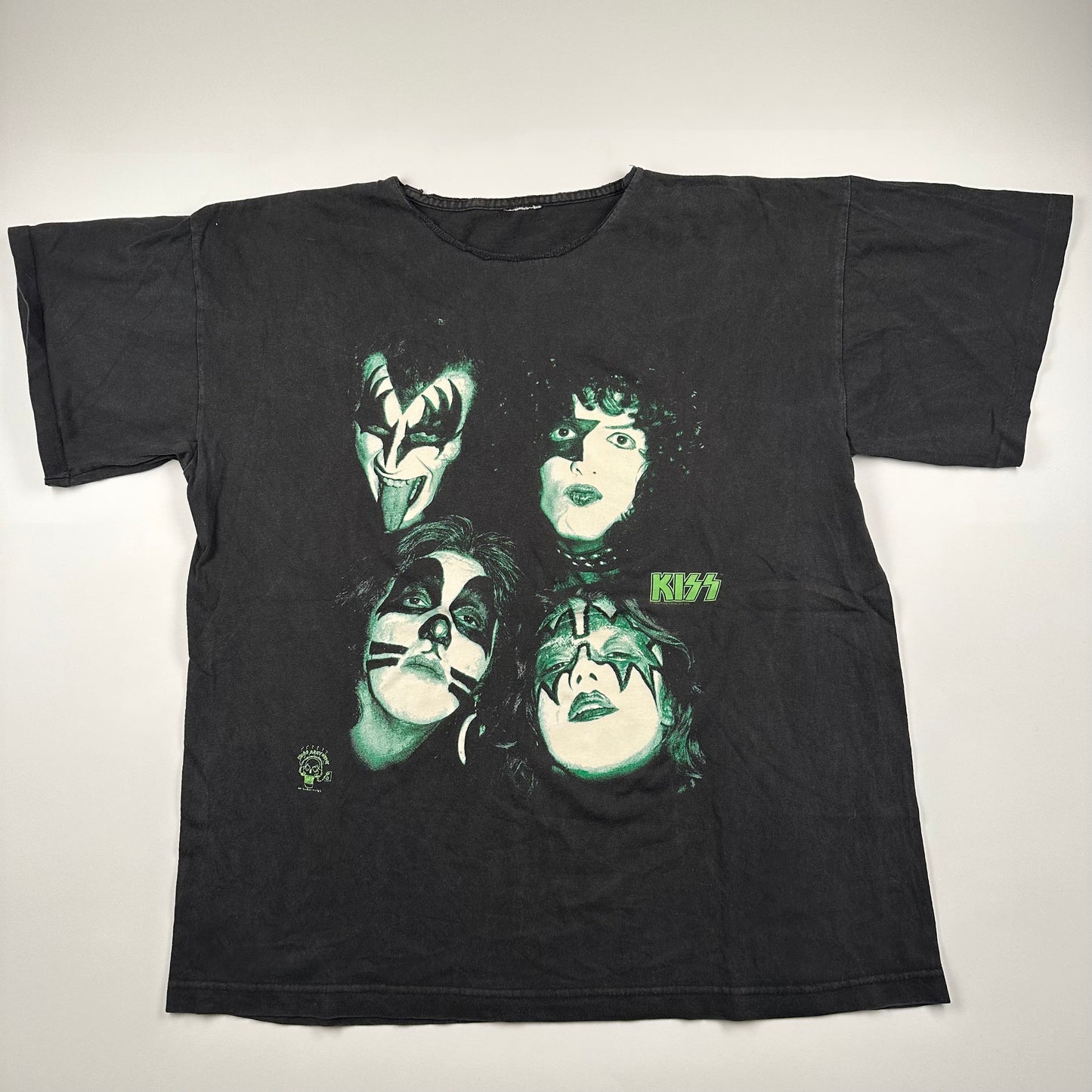 Vintage 1996 Kiss Shirt Large