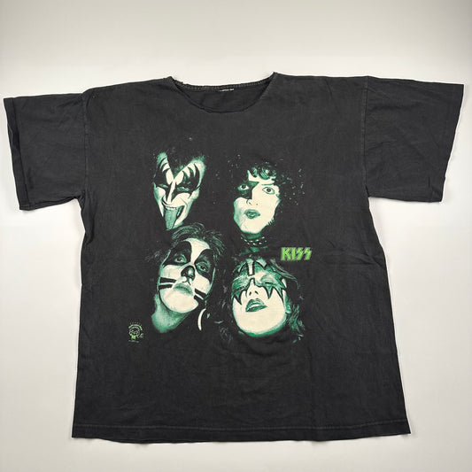 Vintage 1996 Kiss Shirt Large