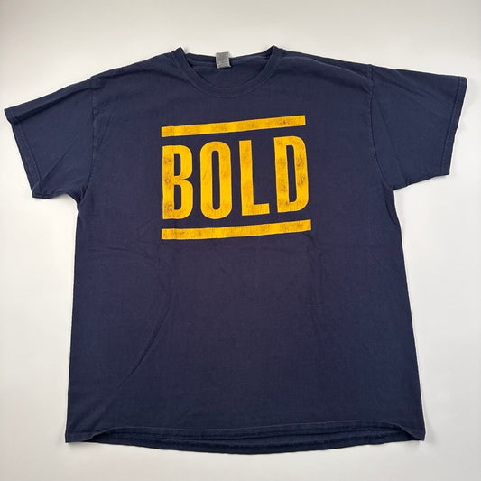 Bold Shirt XL Revelation Records